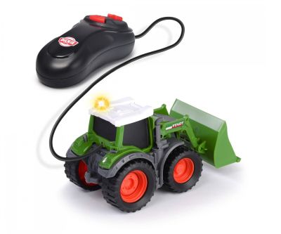 Трактор товарач с дистанционно управление Fendt Dickie 203732000