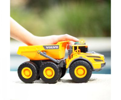 Съчленен камион самосвал Volvo Dickie 203723007