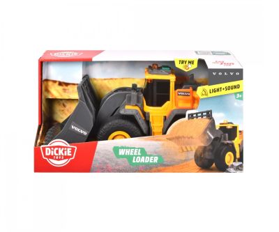 Колесен товарач Volvo Dickie 203723006