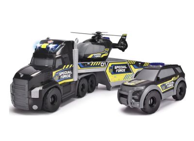 Камион Mack с ремарке Special Force Dickie 203719034