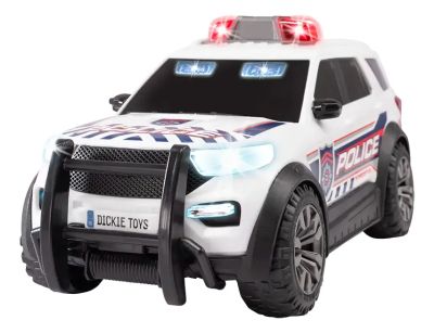 Полицейски джип Ford Dickie 203714025