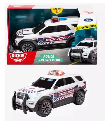 Полицейски джип Ford Dickie 203714025