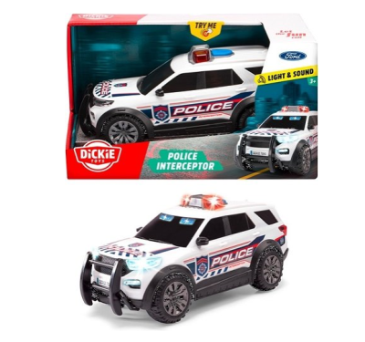 Полицейски джип Ford Dickie 203714025