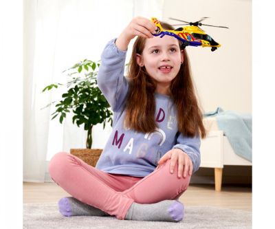 Спасителният хеликоптер Airbus H160 Dickie 203714022