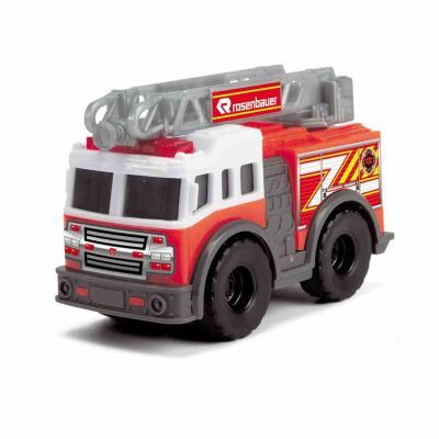 Комплект спасителен екип с малки превозни средства Dickie 203712031