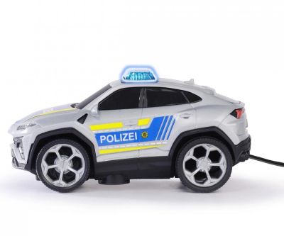 Полицейска кола Lamborghini Urus с дистанционно управление Dickie 203712023