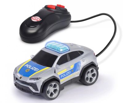 Полицейска кола Lamborghini Urus с дистанционно управление Dickie 203712023