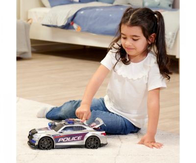 Полицейска кола със звук и светлини Dickie 203307004
