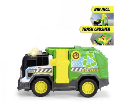 Камион за събиране и рециклиране Dickie 203306021
