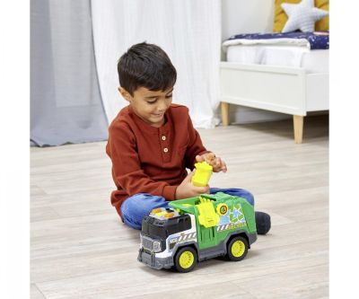 Камион за събиране и рециклиране Dickie 203306021