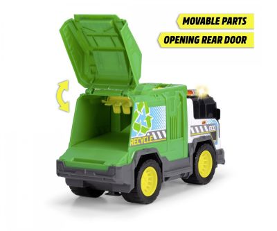 Камион за събиране и рециклиране Dickie 203306021