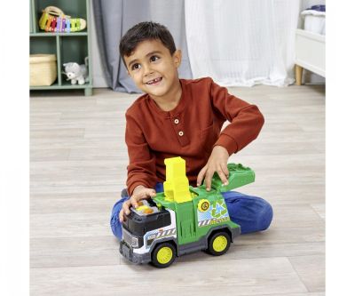 Камион за събиране и рециклиране Dickie 203306021