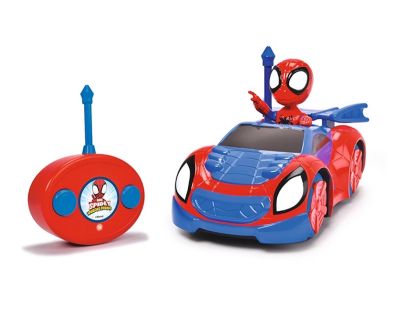 Кола с радио контрол Spidey Web Crawler Jada 203223000 