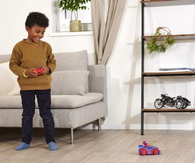 Кола с радио контрол Spidey Web Crawler Jada 203223000 