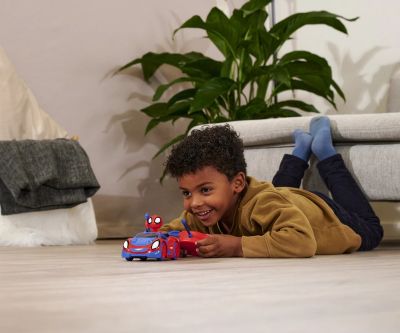 Кола с радио контрол Spidey Web Crawler Jada 203223000 