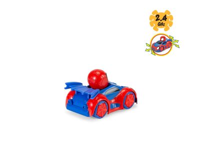 Кола с радио контрол Spidey Web Crawler 1:50 Jada 203222006