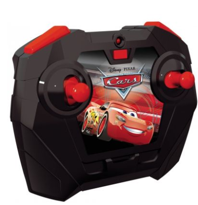 Кола McQueen с радио контрол Cars Dickie 203084038