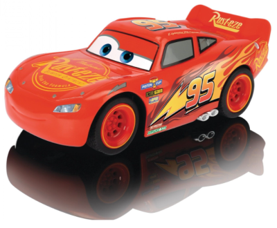 Кола McQueen с радио контрол Cars Dickie 203084038