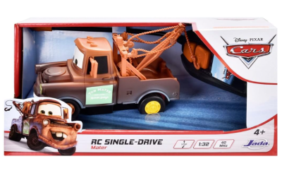 Кола Матю с радио контрол Cars Dickie 203081009 