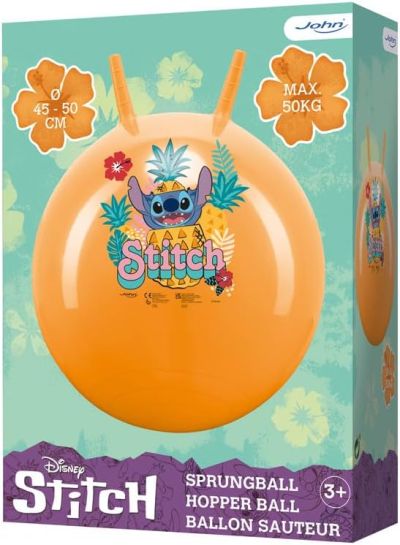Скачаща топка с уши Stitch JOHN 130059528