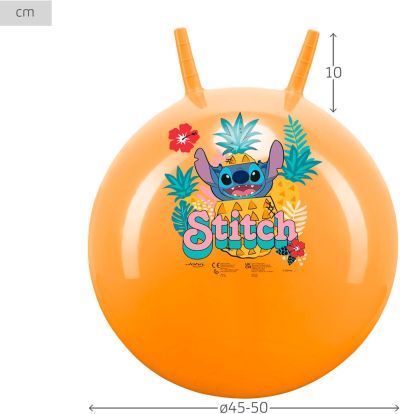 Скачаща топка с уши Stitch JOHN 130059528