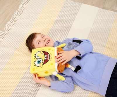 Спонджбоб плюшена играчка SpongeBob Simba 109491000