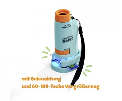 Джобен микроскоп Scout Simba 109452666