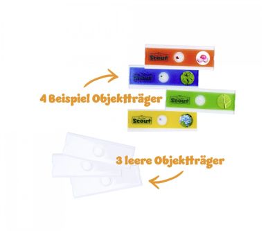 Джобен микроскоп Scout Simba 109452666