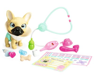 Куче с памперс и докторски принадлежности Pamper Petz Simba 105950056