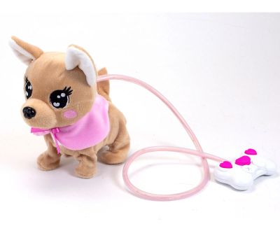 Chi Chi Love Интерактивно Кученце Чичи Loomy Simba 105893542 