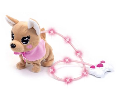 Chi Chi Love Интерактивно Кученце Чичи Loomy Simba 105893542 