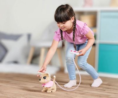 Chi Chi Love Интерактивно Кученце Чичи Loomy Simba 105893542 