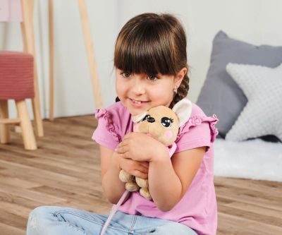 Chi Chi Love Интерактивно Кученце Чичи Loomy Simba 105893542 