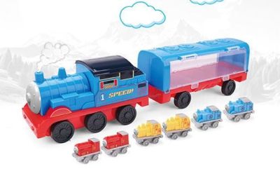 Детско музикално влакче Томас Speed