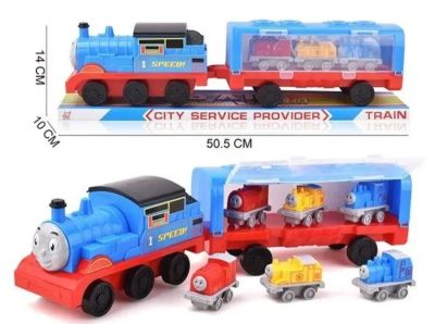 Детско музикално влакче Томас Speed