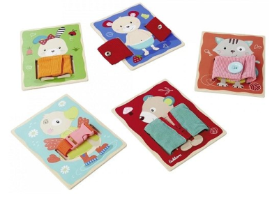 Облечи животните Eichhorn 100005483