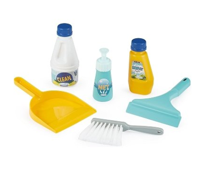 Детски количка за почистване с прахосмукачка Ecoiffier 7900002772