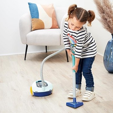 Детски количка за почистване с прахосмукачка Ecoiffier 7900002772