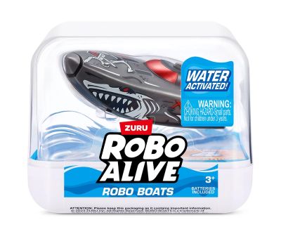 Zuru Robo Alive Роболодка 71117 