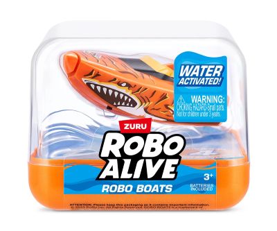 Zuru Robo Alive Роболодка 71117 