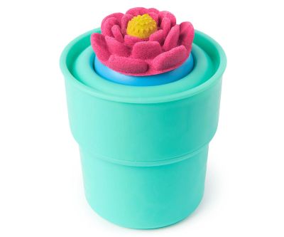 Kinetic Sand Цвете в саксия Spin Master 6071548