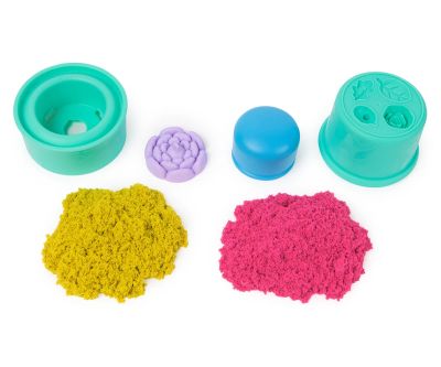 Kinetic Sand Цвете в саксия Spin Master 6071548