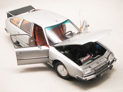 Метална кола Citroen CX 2200 Norev 1:18 - 181810