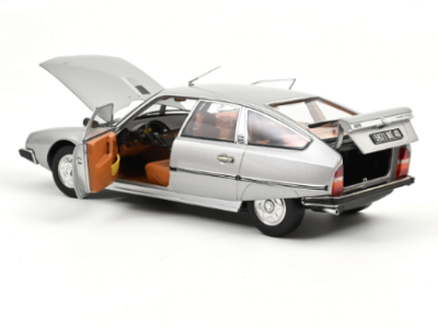 Метална кола Citroen CX 2200 Norev 1:18 - 181810