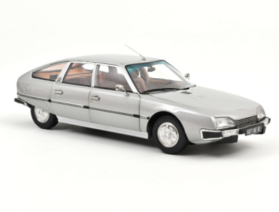 Метална кола Citroen CX 2200 Norev 1:18 - 181810