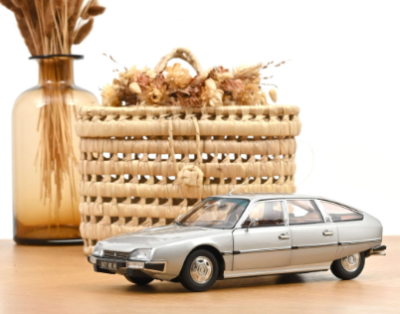 Метална кола Citroen CX 2200 Norev 1:18 - 181810
