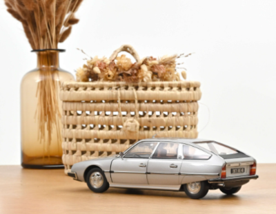 Метална кола Citroen CX 2200 Norev 1:18 - 181810