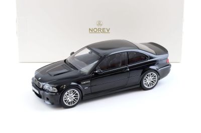 Метална кола BMW M3 CSL 2003 Norev 1:18 - 183017