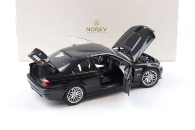 Метална кола BMW M3 CSL 2003 Norev 1:18 - 183017