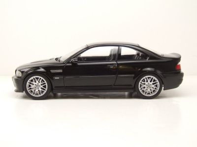 Метална кола BMW M3 CSL 2003 Norev 1:18 - 183017